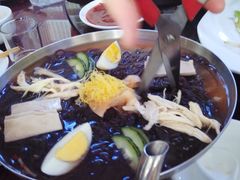 -松涛园朝鲜·海鲜·料理店(鸭绿江断桥店)