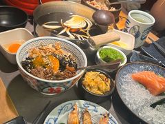 -沼津港精致料理·寿喜烧·烧鸟(龙湖南桥天街日料榜单店)