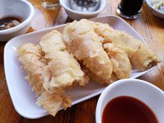 炸鱼肚-章记正宗南岗鱼蛋火锅