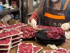 -一品牛鲜潮汕牛肉火锅(茶花园店)