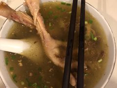 -民间老鸡汤面馆(中山北路店)