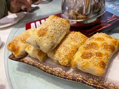 烤包子-撒拉花儿·新疆菜·清真(太阳宫店)