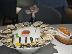 -Oyster Talks 四度蚝法餐厅