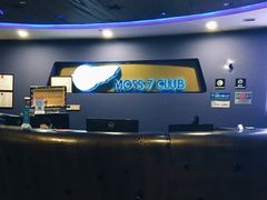 门口-Moss7Club 剧本杀桌游(inspark店)