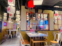 大堂-大斌家串串火锅(德思勤店)