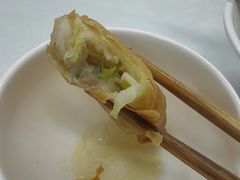 黄鱼春卷-明呈黄鱼面馆(斜土路店)