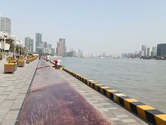 -北外滩滨江绿地