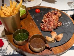 -火车头法国西餐厅