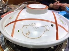 鲍螺鸡煲-金龙·打边炉(武进路店)