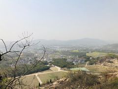 -灵岩山风景区