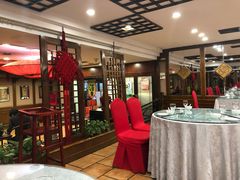 大堂-三六三杭州菜(水上总店)