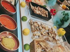 -粤海喜来登酒店·盛宴海鲜牛排自助餐厅(天河城店)