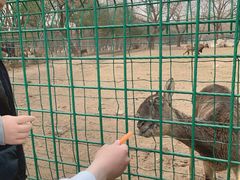 -西安秦岭野生动物园