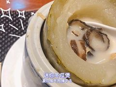 迷你冬瓜盅/位-猪肉婆私房菜(容桂总店)