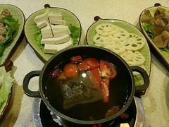 android_upload_pic-一叶一世界•素食餐厅(环球中心店)