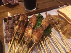 -烤官达人·徐州鲜羊肉串(江宁店)