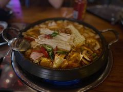 -首尔大排档
