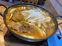 -许妈妈餐厅烤肉烧烤家常菜(明润广场店)