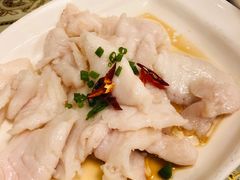 热呛鱼片-新聚丰菜馆(太监弄店)