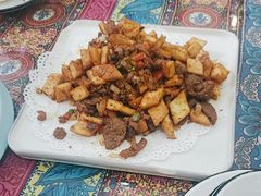 -烟疆印象新疆菜(万联广场店)
