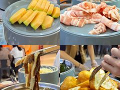 -大橘元自助回转火锅(天河新天地店)
