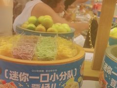 -龍歌自助小火锅(崂山丽达店)