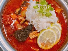 -然一素食餐厅(马利来广场店)