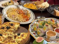 -玲婧胡同·生日蛋糕·餐厅(嘉里城店)