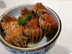 熟醉大闸蟹-丁字口海鲜热炒·烧烤大排档