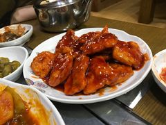 -韩阳王石板烤肉