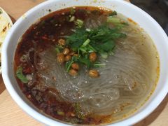 酸辣粉-林静小吃(复兴路店)