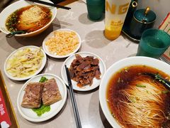 -松鹤楼面馆(清河万象汇店)