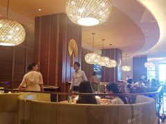 大堂-艺厨风尚餐厅 · 桔钓沙莱华度假酒店
