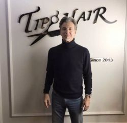 -Tipo Hair salon（明星）店