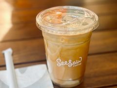 -Seesaw Coffee(上海太阳宫K46店)