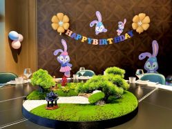 -曼格纳婚礼艺术中心(张江店)