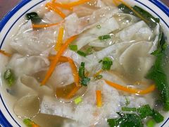 -长人馄饨铺(解放街店)