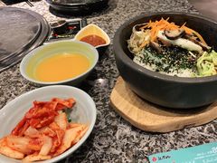 -汉拿山烤肉(东直门东方银座店)