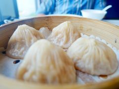 鸡汁灌汤小笼包-唐阁海景中餐厅·早茶·粤菜•生日聚餐(海口朗廷酒店)
