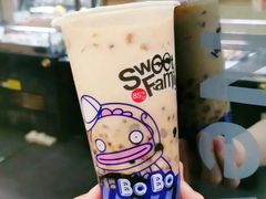 爆料奶茶-85度C(济南经七路店)