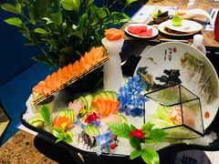 -青岛蓝海大饭店·爱琴海自助餐厅(崂山店)