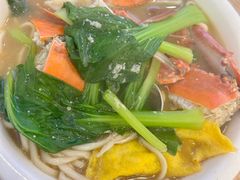 -木木鲜海鲜面(天一店)