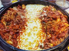 -高基五春川炒鸡排 韩国料理(威海总店)
