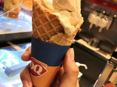 芒果红丝绒华夫-Dariy Queen