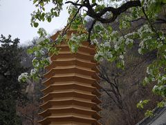 -天津盘山风景名胜区