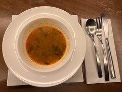 传统摩洛哥汤-Tajine Moroccan塔金摩洛哥中东餐厅