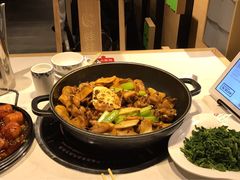 -蛙蛙叫干锅年代(簋街总店)