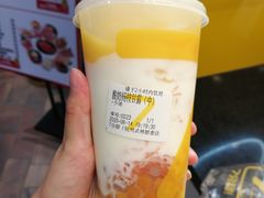 酸奶杨枝甘露-7分甜(武林银泰店)