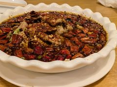 水煮肉-红京鱼(望京店)