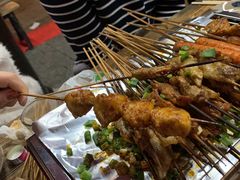 -晓靖轩烧烤(沙河风情店)